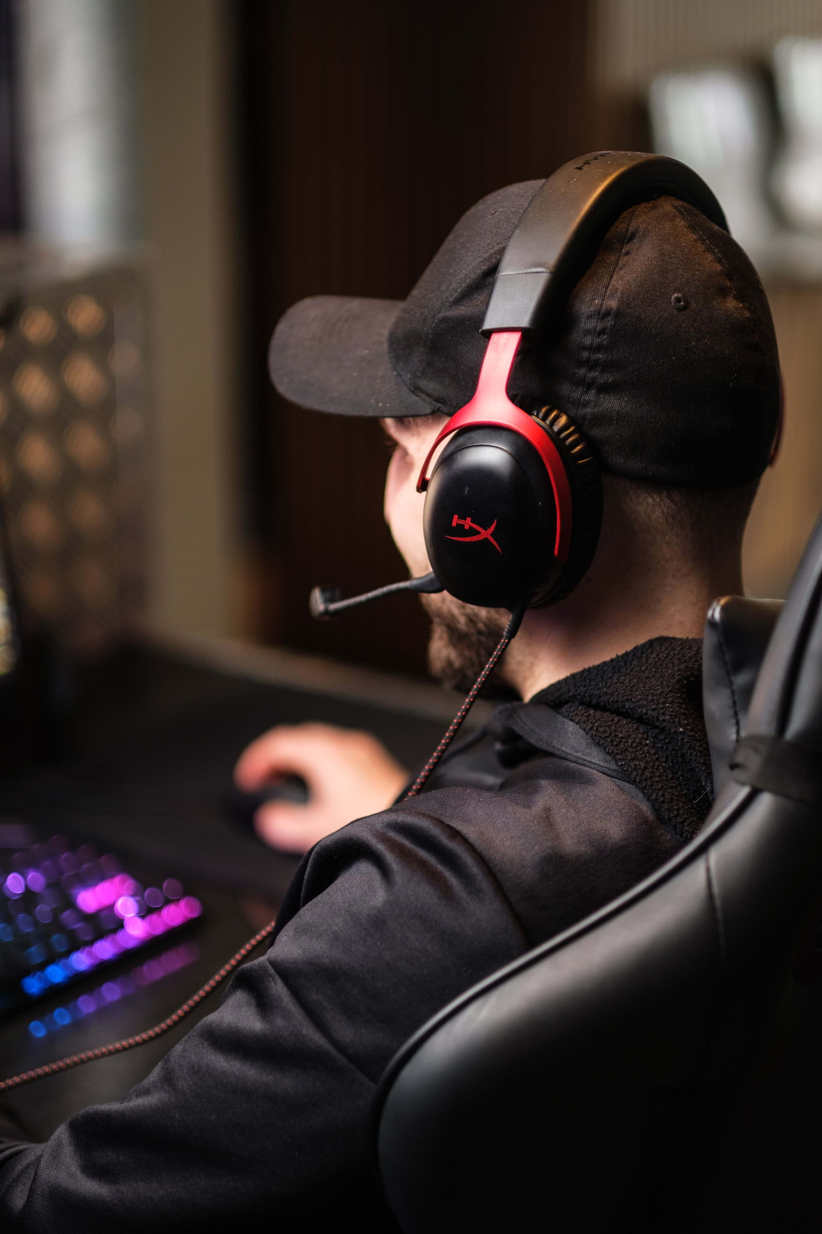 GameOnline GBG Gaming Setup