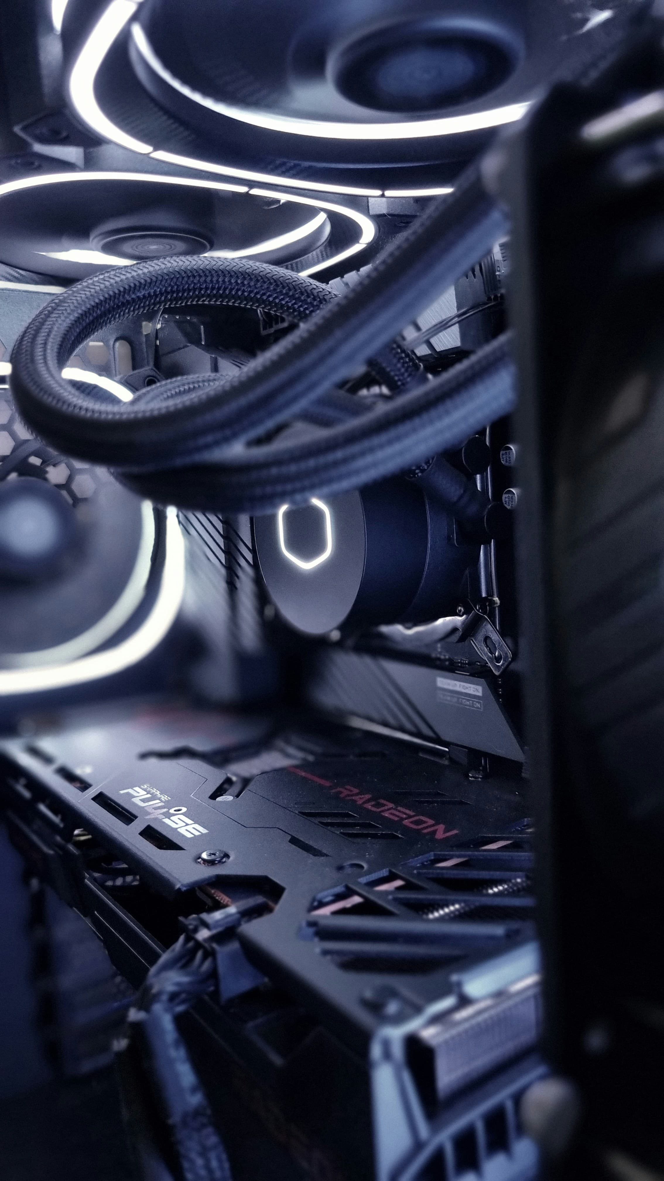 Comfortable Gaming Environment